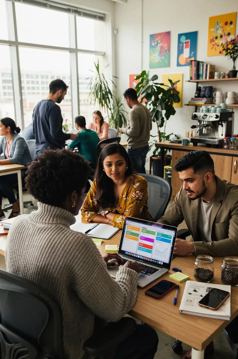 Digital analytics tools enhancing personal growth strategies