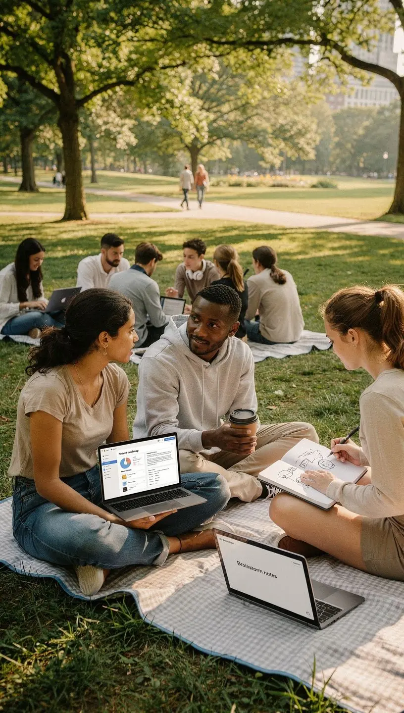 Strategies for enhancing digital collaboration and productivity