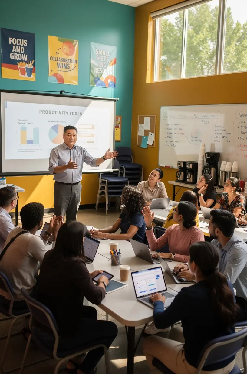 Habit formation strategies enhancing productivity tools effectiveness