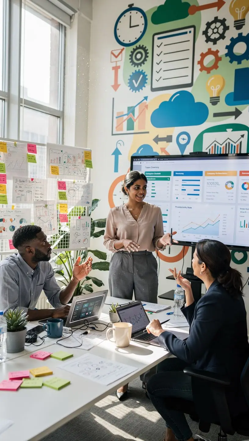 Apps for streamlining daily routines and enhancing productivity