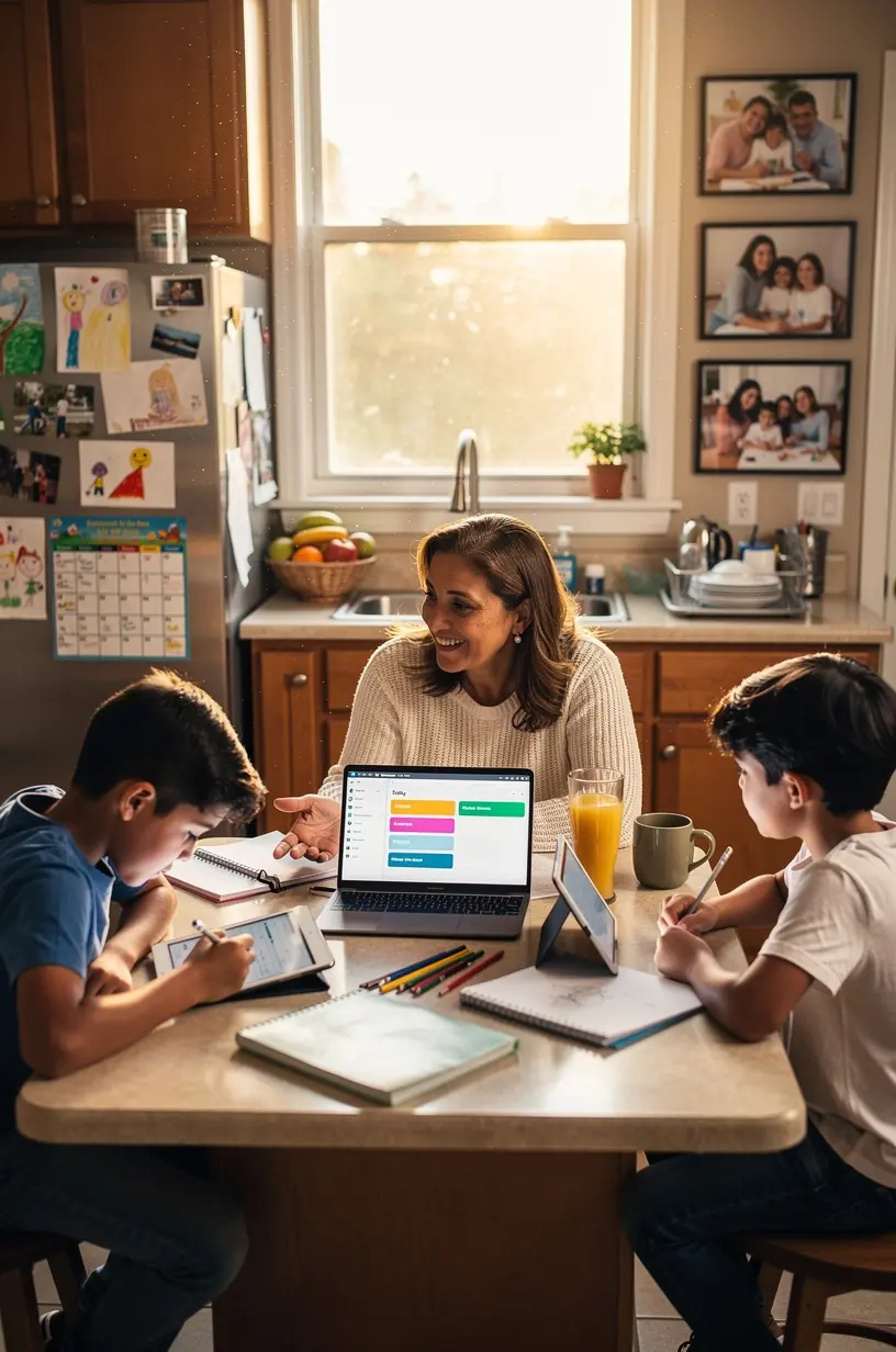 Automation techniques for enhancing productivity and routines