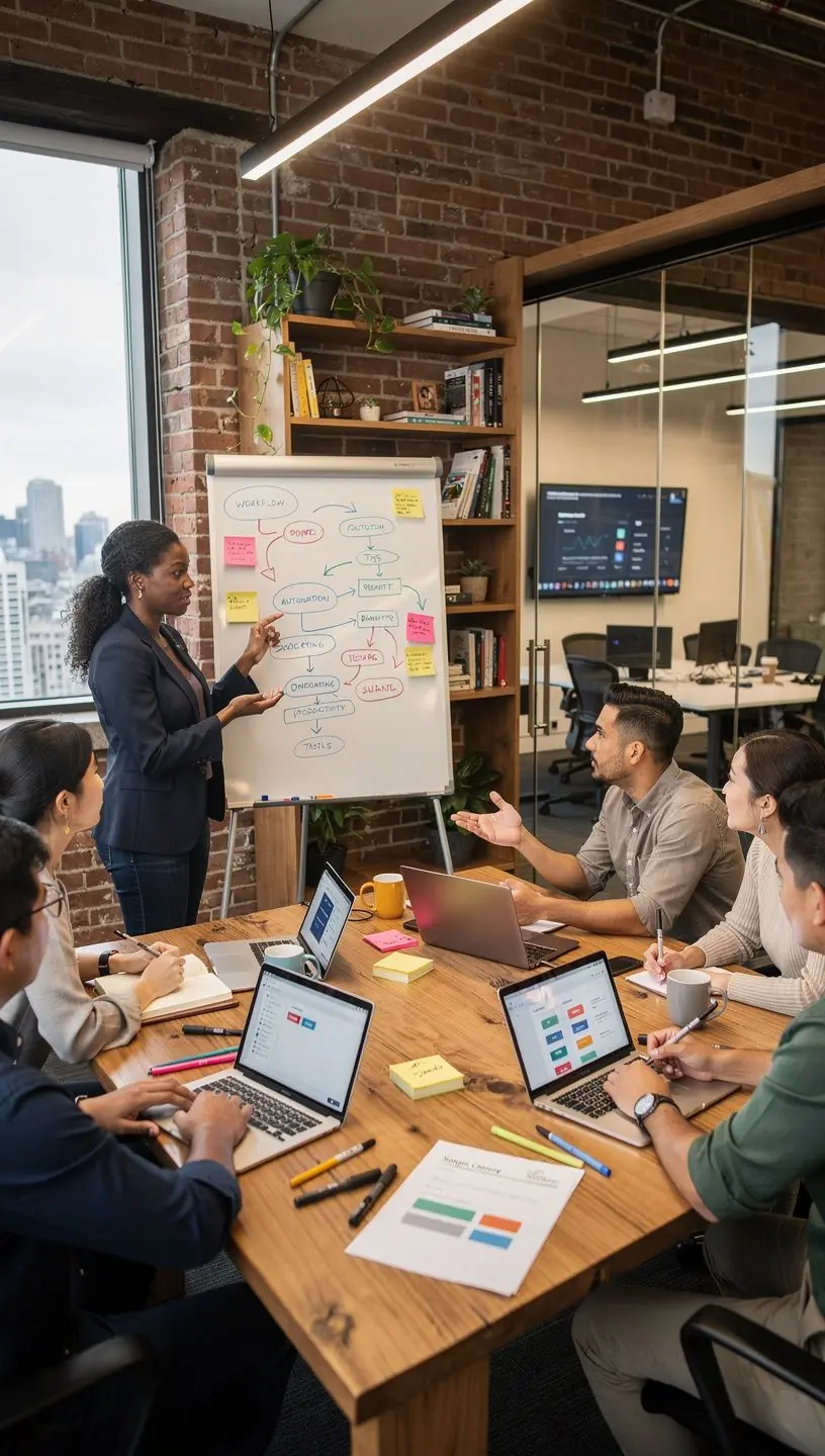 Innovation and creativity